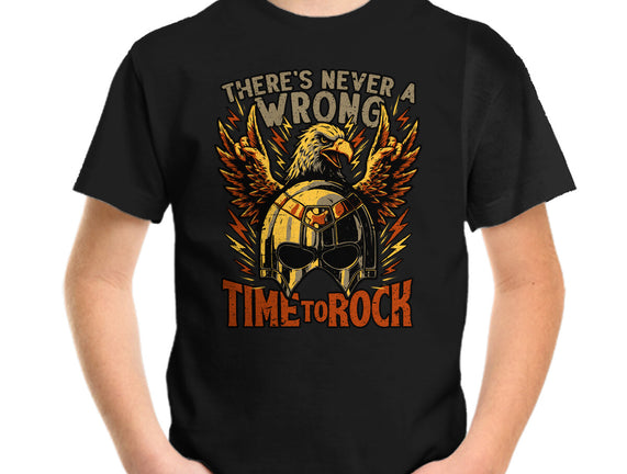 Peace Eagle Hero Rock