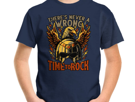 Peace Eagle Hero Rock