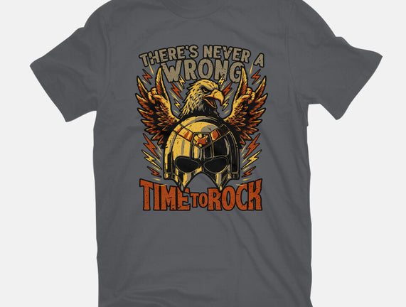 Peace Eagle Hero Rock