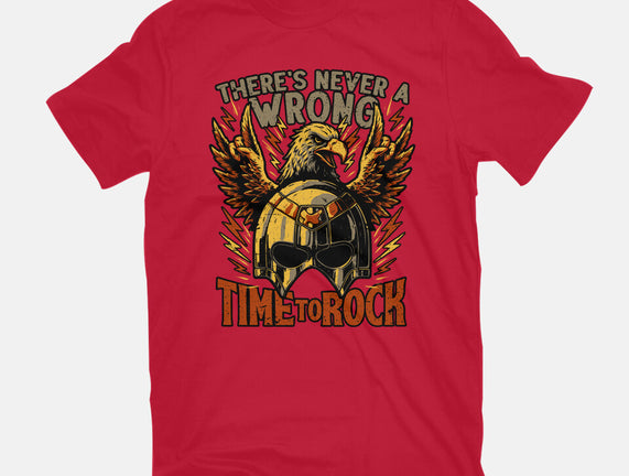 Peace Eagle Hero Rock