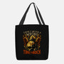 Peace Eagle Hero Rock-None-Basic Tote-Bag-Studio Mootant