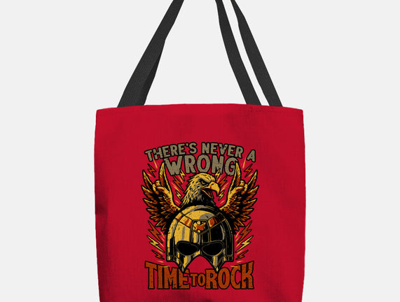 Peace Eagle Hero Rock