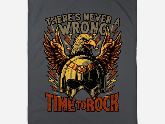 Peace Eagle Hero Rock