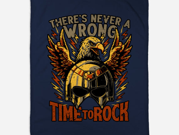 Peace Eagle Hero Rock