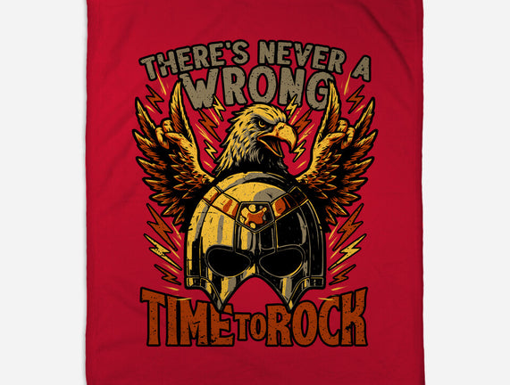 Peace Eagle Hero Rock