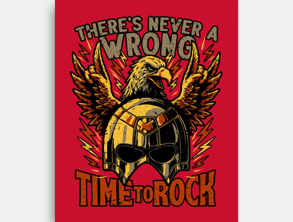 Peace Eagle Hero Rock