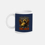 Peace Eagle Hero Rock-None-Mug-Drinkware-Studio Mootant