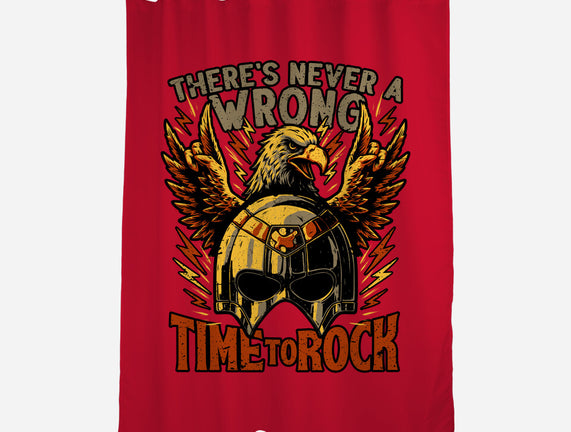 Peace Eagle Hero Rock