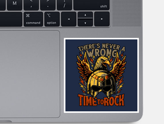 Peace Eagle Hero Rock