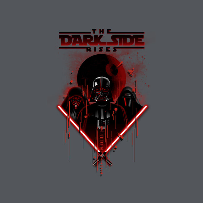 The Dark Side Rises-None-Stretched-Canvas-silentOp