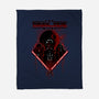 The Dark Side Rises-None-Fleece-Blanket-silentOp