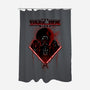 The Dark Side Rises-None-Polyester-Shower Curtain-silentOp