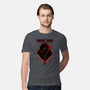 The Dark Side Rises-Mens-Premium-Tee-silentOp