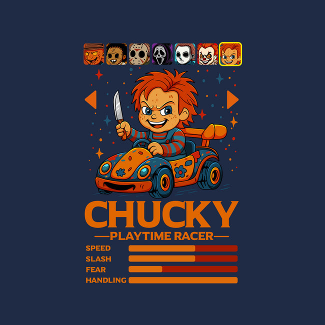 Playtime Racer-Youth-Basic-Tee-JamesQJO