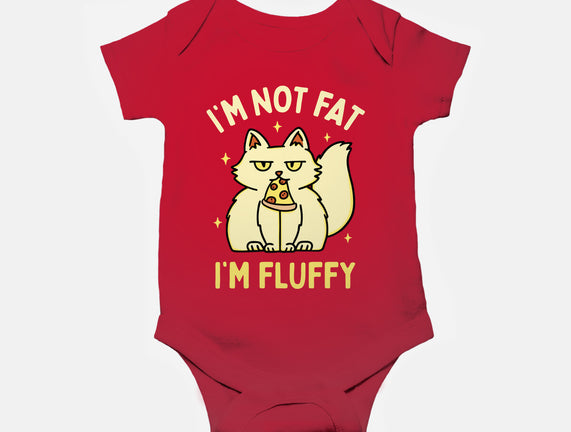 I'm Not Fat I'm Fluffy