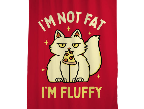 I'm Not Fat I'm Fluffy