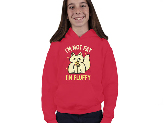 I'm Not Fat I'm Fluffy