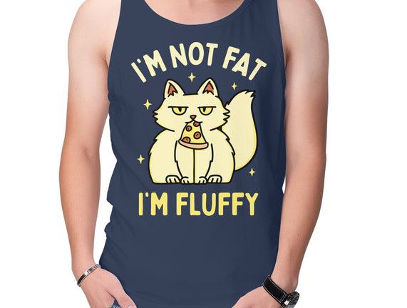 I'm Not Fat I'm Fluffy