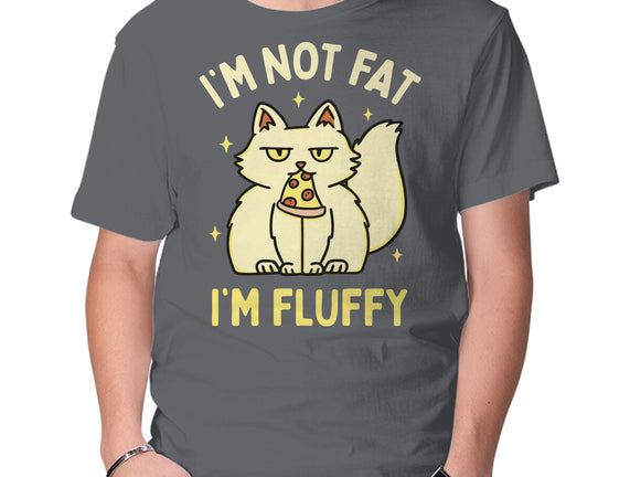 I'm Not Fat I'm Fluffy