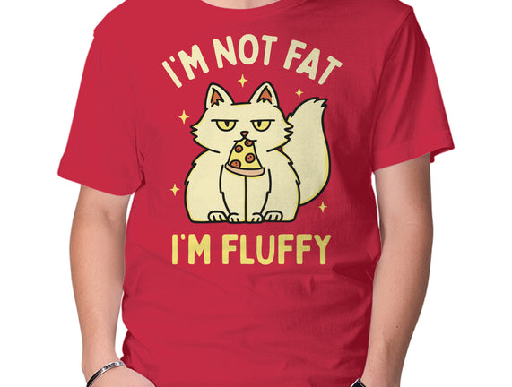 I'm Not Fat I'm Fluffy