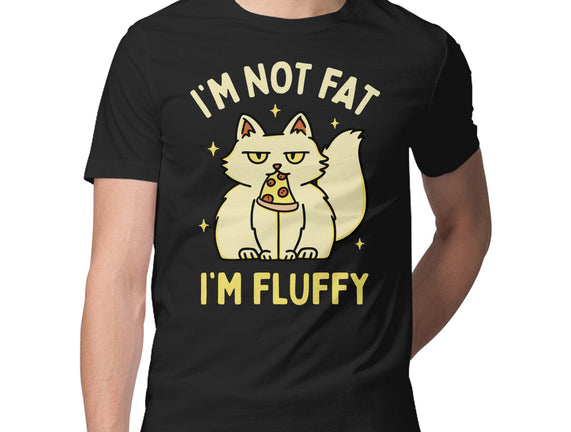 I'm Not Fat I'm Fluffy
