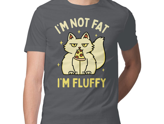 I'm Not Fat I'm Fluffy