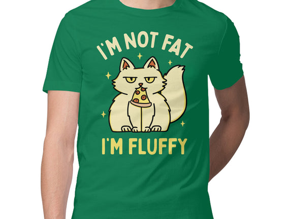 I'm Not Fat I'm Fluffy