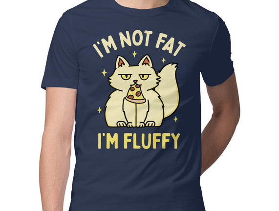 I'm Not Fat I'm Fluffy