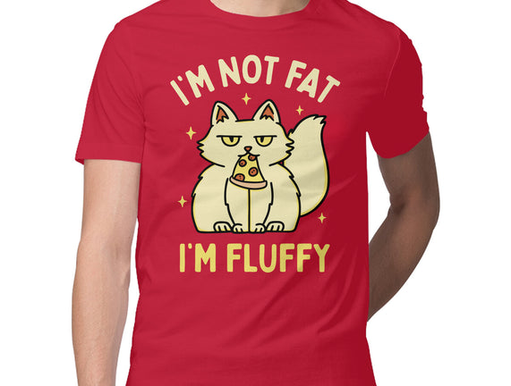I'm Not Fat I'm Fluffy