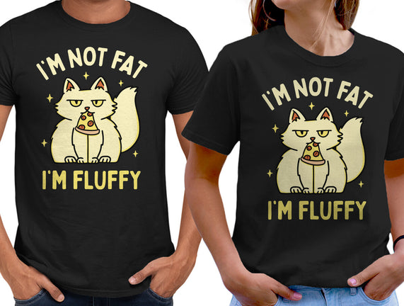 I'm Not Fat I'm Fluffy