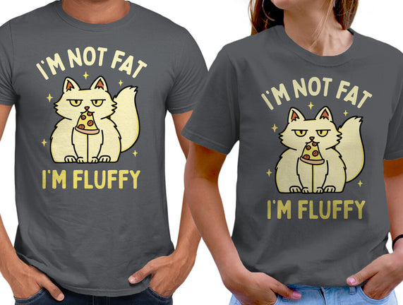 I'm Not Fat I'm Fluffy
