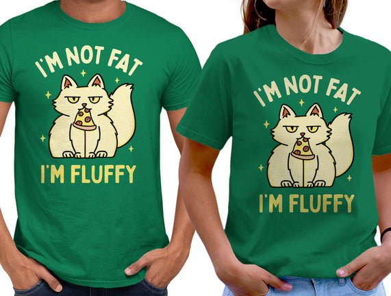 I'm Not Fat I'm Fluffy