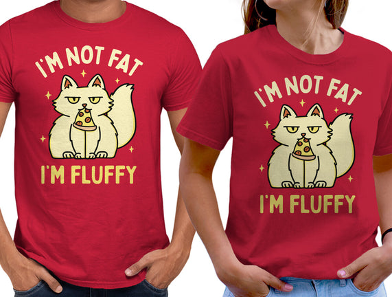 I'm Not Fat I'm Fluffy