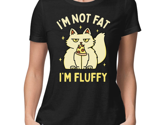 I'm Not Fat I'm Fluffy