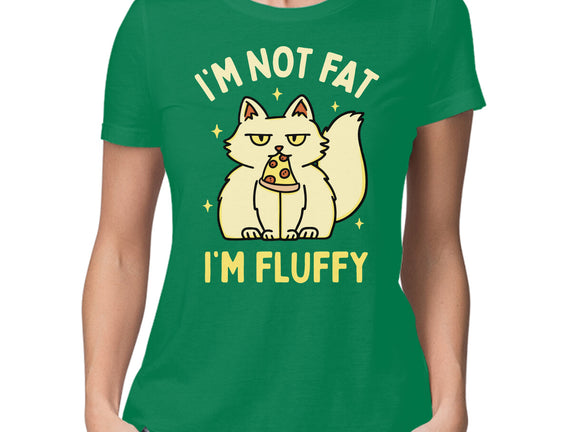 I'm Not Fat I'm Fluffy