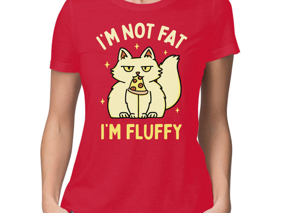 I'm Not Fat I'm Fluffy