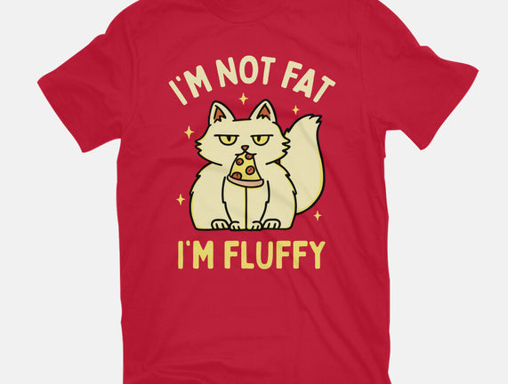 I'm Not Fat I'm Fluffy
