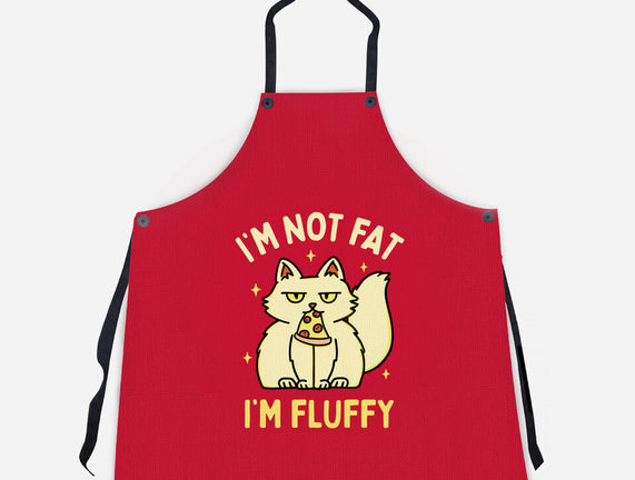 I'm Not Fat I'm Fluffy