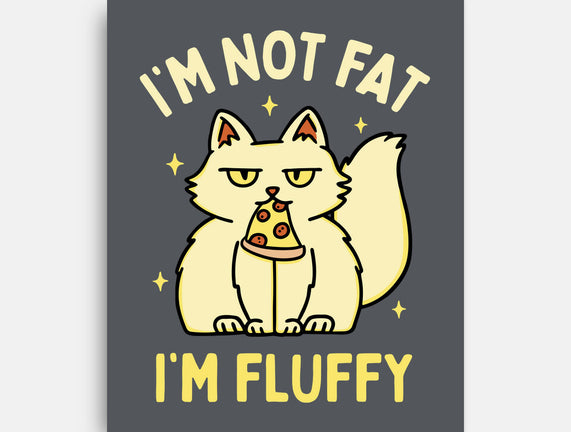 I'm Not Fat I'm Fluffy