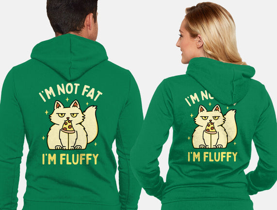 I'm Not Fat I'm Fluffy