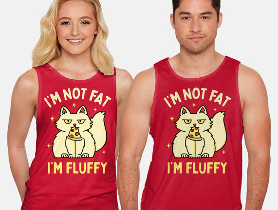 I'm Not Fat I'm Fluffy