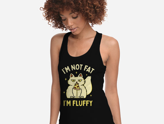 I'm Not Fat I'm Fluffy