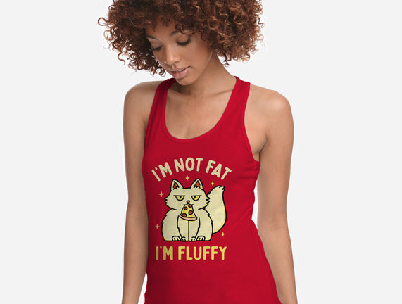 I'm Not Fat I'm Fluffy
