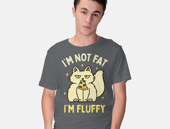 I'm Not Fat I'm Fluffy
