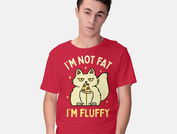 I'm Not Fat I'm Fluffy