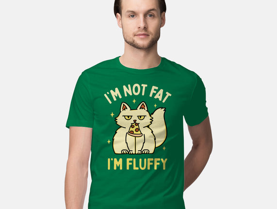 I'm Not Fat I'm Fluffy