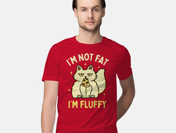 I'm Not Fat I'm Fluffy