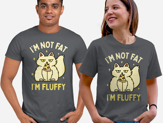 I'm Not Fat I'm Fluffy