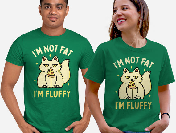 I'm Not Fat I'm Fluffy