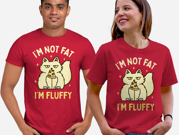 I'm Not Fat I'm Fluffy